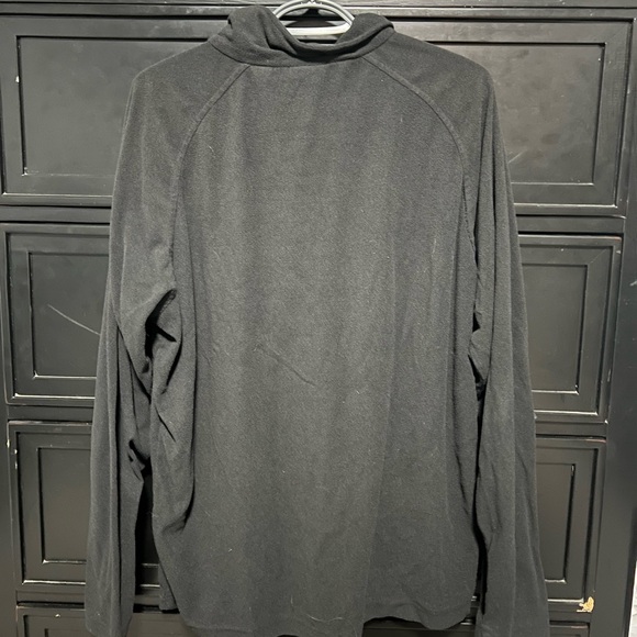 Caterpillar 3/4 Zip Sweater - Picture 2 of 3